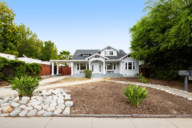 property at 1770 N Sierra Bonita Ave