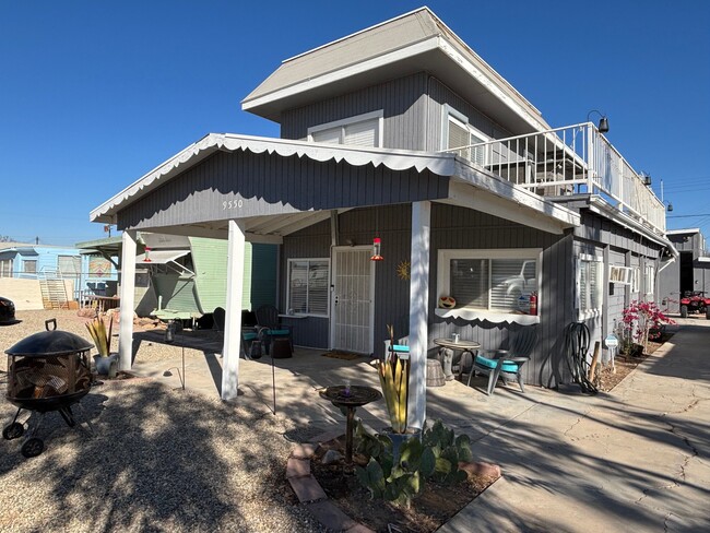 property at 9550 Avenue F