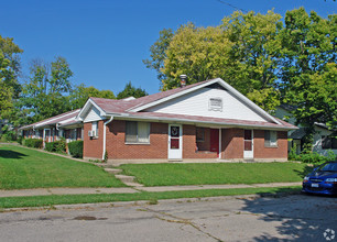 North Plaza Apartments in Dayton, OH - Building Photo - Building Photo