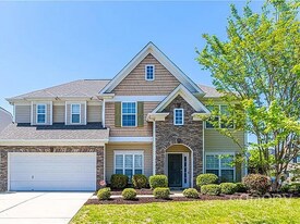 1615 Tranquility Ave NW in Concord, NC - Building Photo