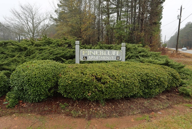 Pinebluff in Wadesboro, NC - Building Photo - Building Photo