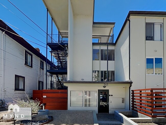 property at 240 Athol Ave