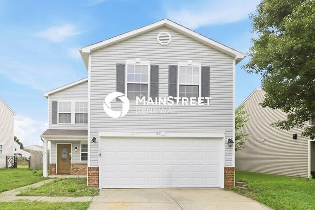 property at 43 Frostwood Ln