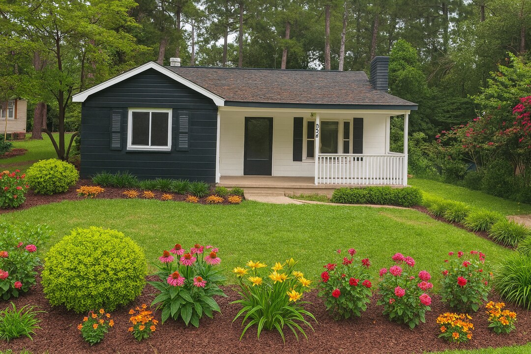 3416 Hazelhurst Rd in Columbia, SC - Building Photo