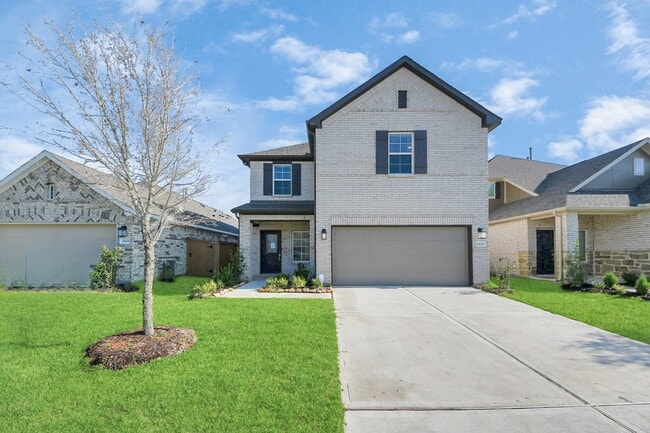 21650 Wave Holw Dr in Cypress, TX - Building Photo - Building Photo