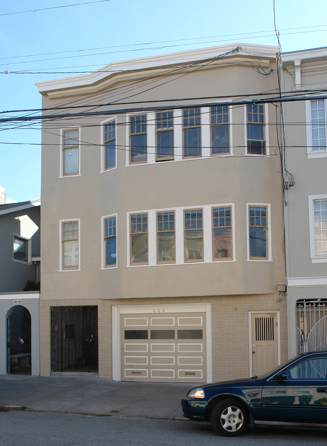 660 16th Ave in San Francisco, CA - Building Photo - Building Photo