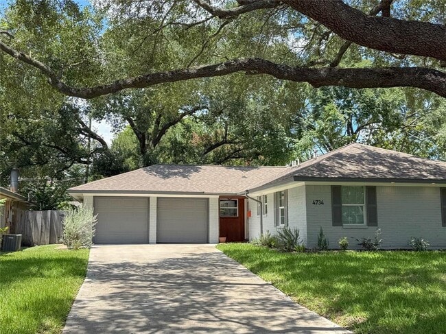 property at 4734 Sanford Rd