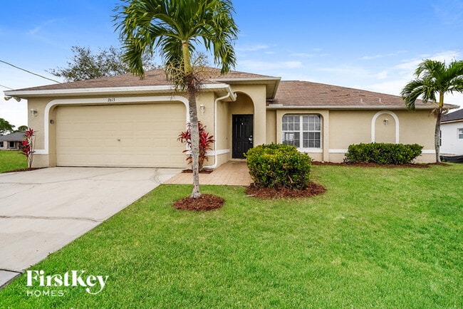 property at 2613 Van Buren Pkwy