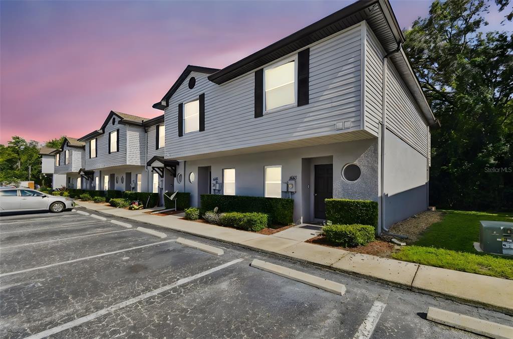 4443 Har Paul Cir in Tampa, FL - Building Photo