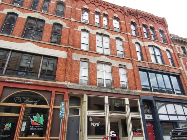 property at 101 Court St