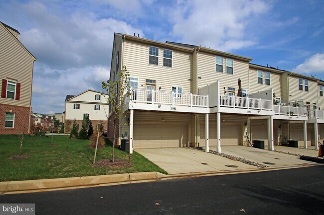 2482 Baldwin Cres NE in Washington, DC - Building Photo - Building Photo