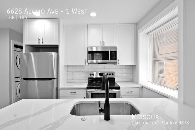 6628 Alamo Ave in Clayton, MO - Building Photo - Building Photo