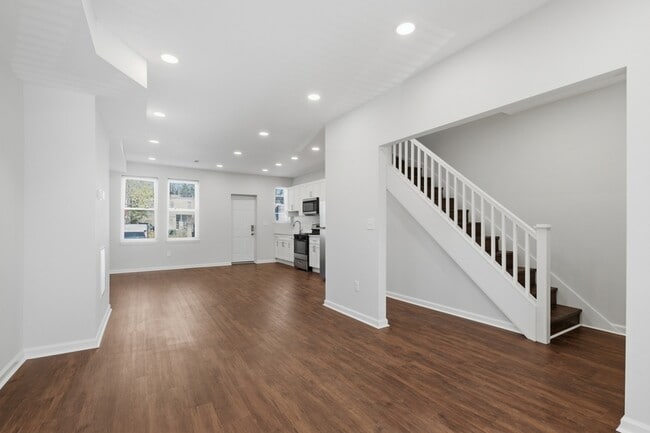 3202 Mondawmin Ave in Baltimore, MD - Foto de edificio - Building Photo