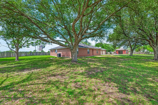 property at 5120 Williams School Rd