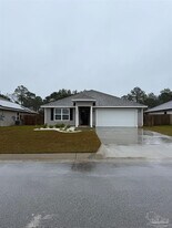 9644 Angel Oak Dr in Pensacola, FL - Building Photo