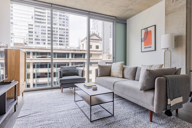 property at 60 E Randolph St