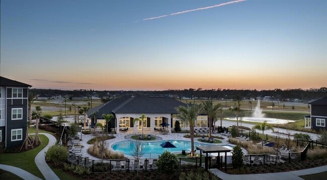 property at 1320 Caprice Dr