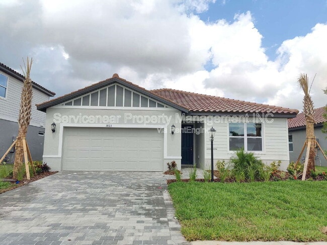 property at 3823 Savanna Palms Ct