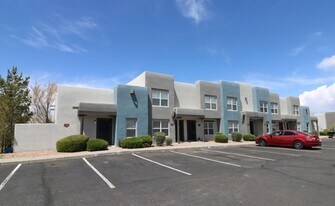 The Bluffs at Tierra Contenta in Santa Fe, NM - Building Photo