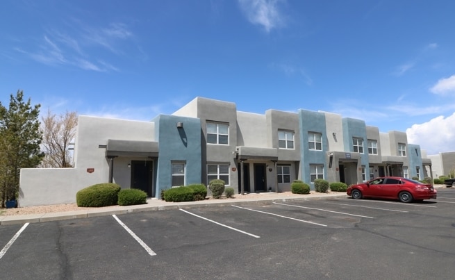 The Bluffs at Tierra Contenta in Santa Fe, NM - Building Photo