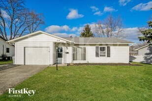 614 Palace Ln in Columbus, OH - Building Photo