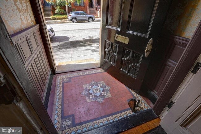 property at 1007 N Calvert St