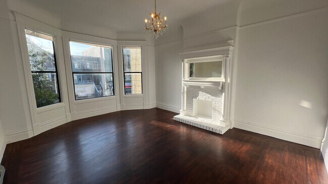 1420-1424 9th Ave in San Francisco, CA - Building Photo - Building Photo