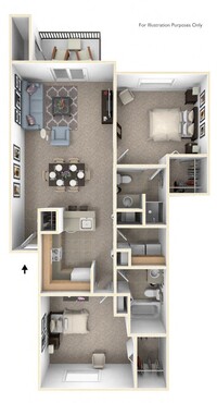 Limestone Creek Apartment Homes photo'