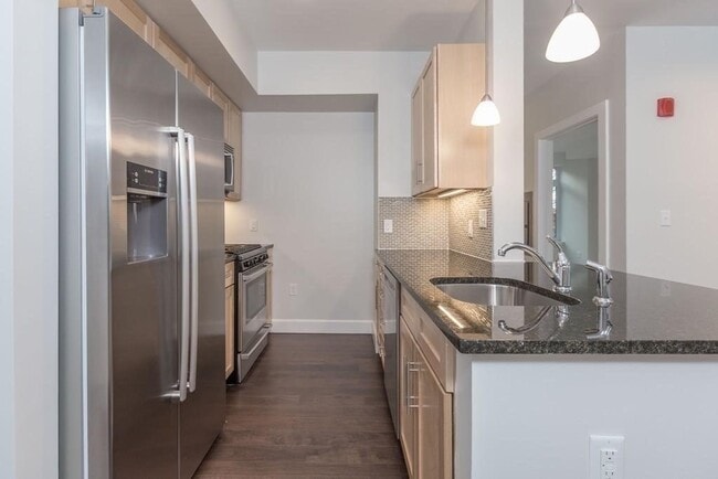 property at 1501 Commonwealth Ave