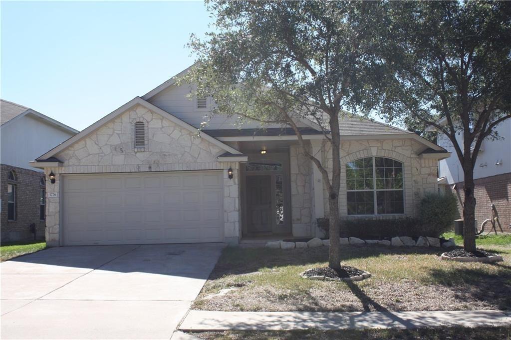 3776 Castle Rock Dr in Round Rock, TX - Building Photo