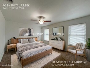 6114 Royal Creek in San Antonio, TX - Building Photo - Building Photo