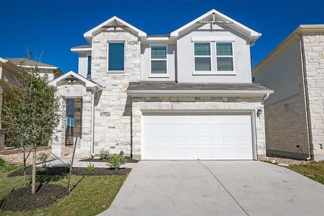 9921 Milton Albert Way in Austin, TX - Building Photo - Building Photo