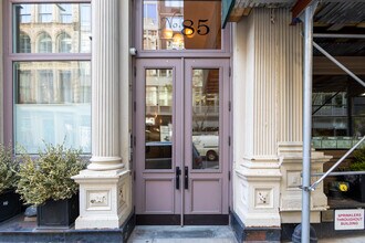 85 Leonard St in New York, NY - Foto de edificio - Building Photo