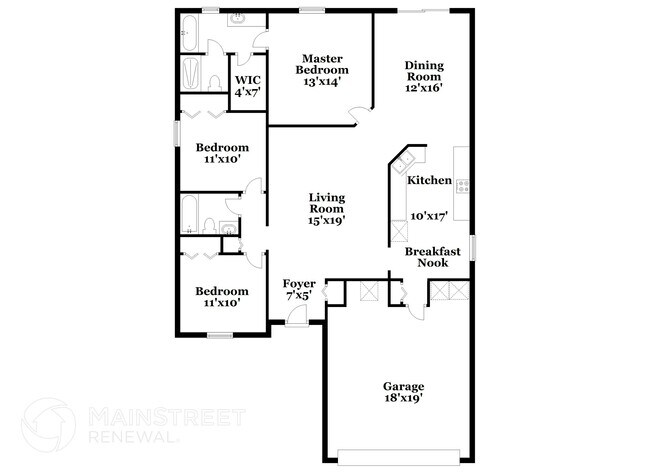 7373 Volley Dr N in Jacksonville, FL - Building Photo - Building Photo