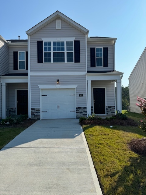 property at 459 David Hl Dr