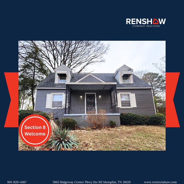 1526 Railton Rd in Memphis, TN - Building Photo