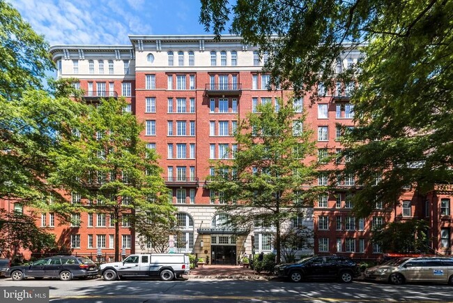 1441 Rhode Island Ave NW, Unit 606 in Washington, DC - Building Photo - Building Photo