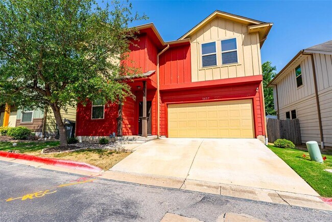 5437 Falling Leaf Ln in Austin, TX - Building Photo - Building Photo
