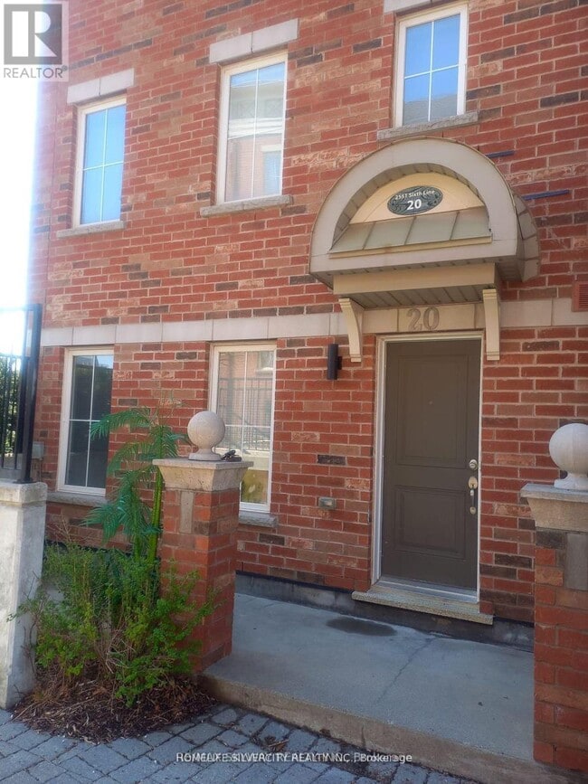 property at 2551 Sixth Line