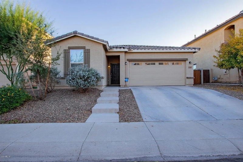 18247 W Carol Ave in Waddell, AZ - Building Photo
