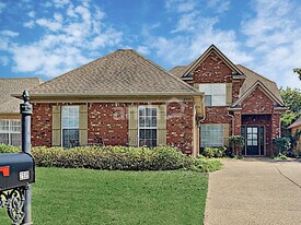 2935 Geoffrey Dr in Southaven, MS - Building Photo