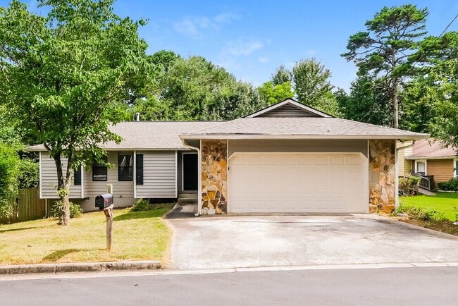 property at 5503 Springwood Ln