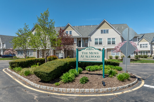 Mews at Allwood in Clifton, NJ - Building Photo - Building Photo