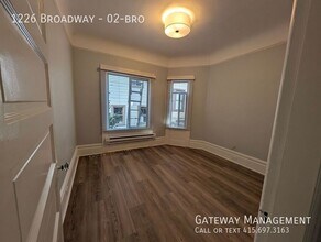 1226 Broadway in San Francisco, CA - Building Photo - Building Photo