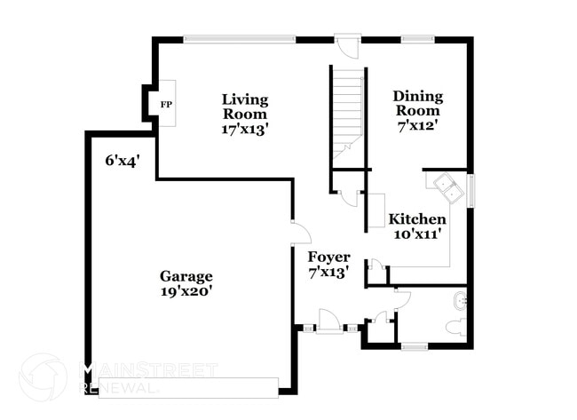 2520 Lake Royale Dr in Riverdale, GA - Building Photo - Building Photo