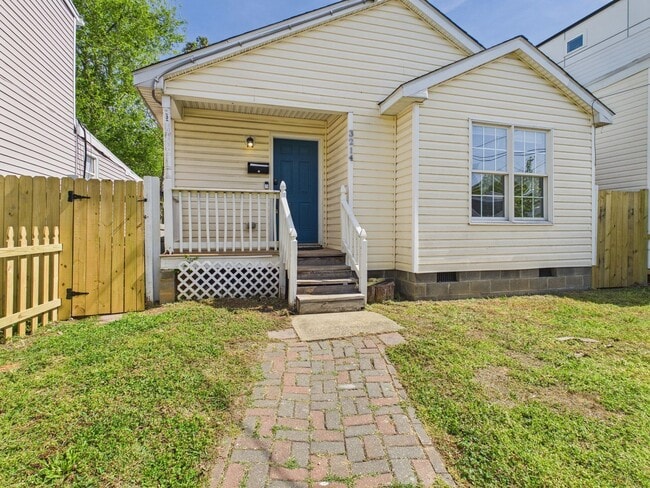 property at 3214 N St