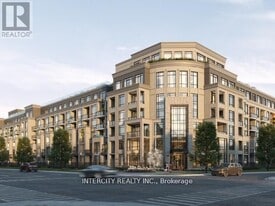 2075 King Rd in King City, ON - Building Photo