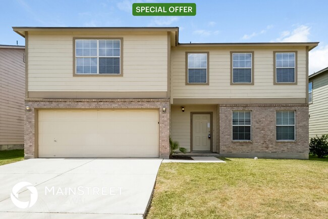 property at 7915 Mustang Canyon