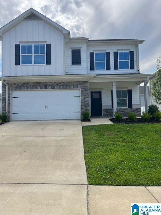 9079 Meeting St in Pell City, AL - Building Photo