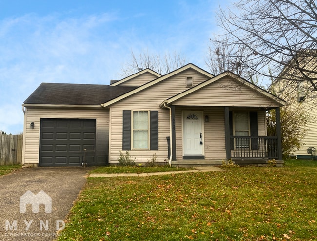 property at 3131 El Greco Dr